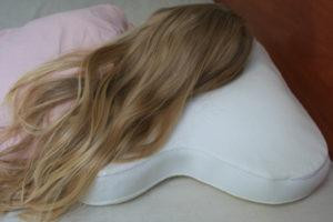 Ортопедична подушка с пам'яттю ANDERSEN Butterfly ТМ ANDERSEN 45х55 см. Харків - фото 7