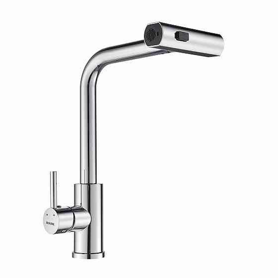 Смеситель для кухни хром (521721363) Киев