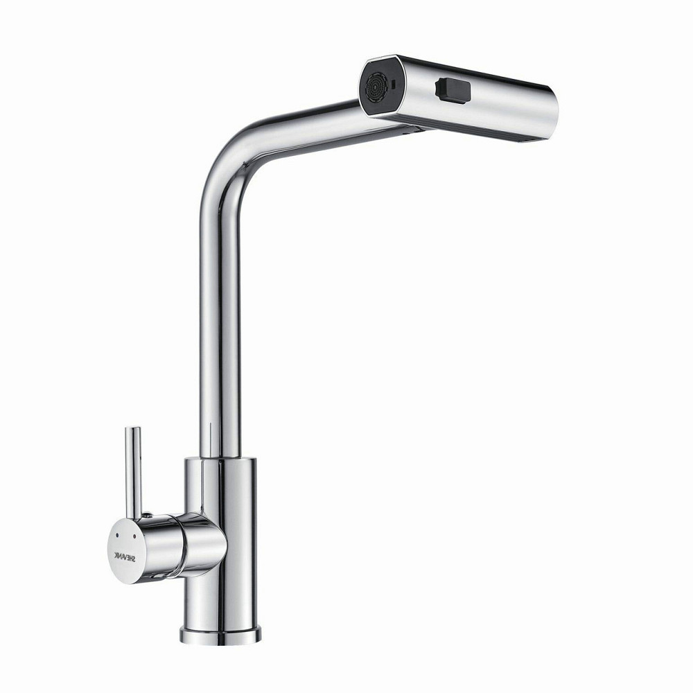 Смеситель для кухни хром (521721363) Киев - изображение 1