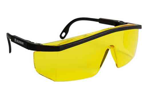 Очки защитные открытые Sizam Alfa Spec 2711 Ровно