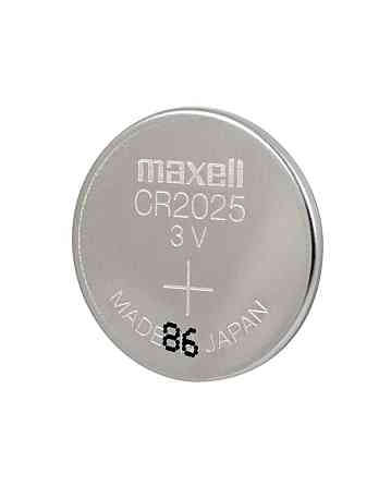 Батарейка MAXELL CR2025 1PCS BLIST PK 1шт (M-11239200) (4902580103033) Киев