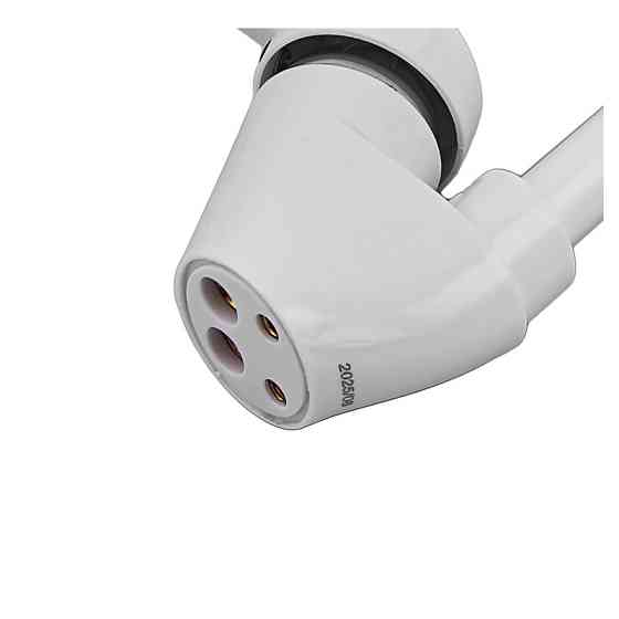 Змішувач для кухні Plamix Afina-011 White    ( PM0686 ) 24442 Харьков