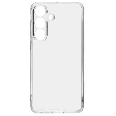 Чохол до мобільного телефона BeCover Silicone Samsung Galaxy S25 FE SM-S731 Transparent (714389) Вінниця