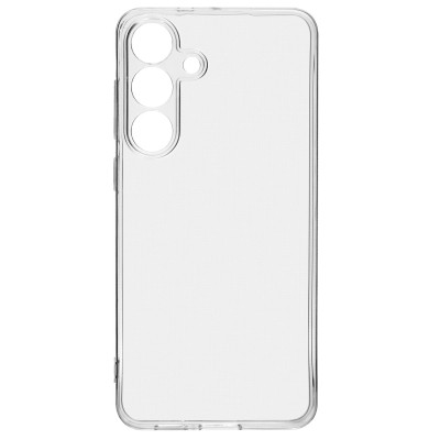 Чохол до мобільного телефона BeCover Silicone Samsung Galaxy S25 FE SM-S731 Transparent (714389) Вінниця - фото 6