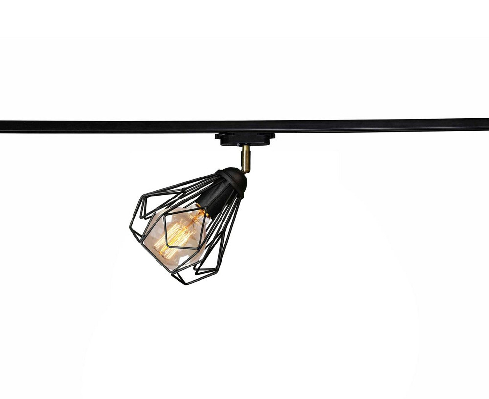 Світильник трекового лофт під лампу E27 Milan NT 5381 Київ - фото 1