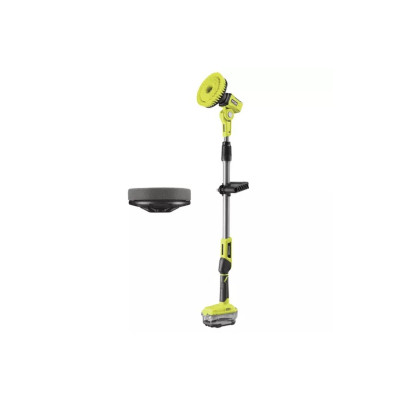 Підмітальна машина Ryobi ONE+ R18TPS 18В, диск 15см, 210 об/хв, IPX7 (без АКБ та ЗП) (5133004847) Вінниця - фото 7