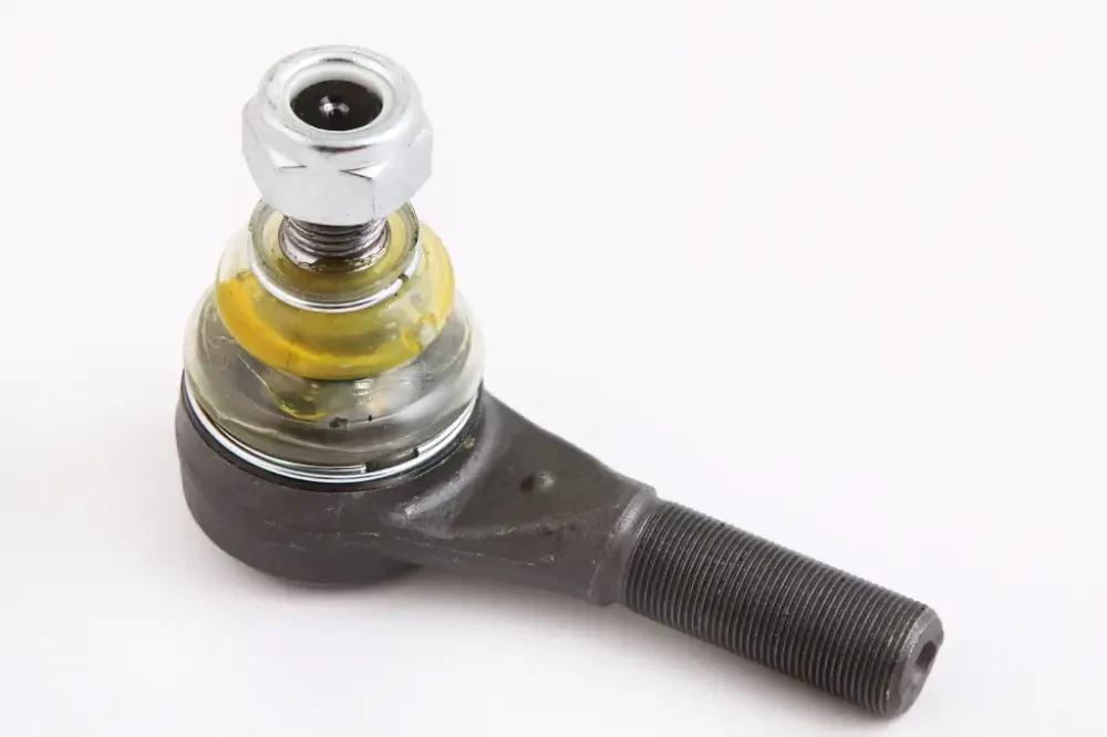 Наконечник рульової тяги 2101 Flagmus короткий з гайкою Вінниця - фото 1