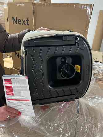 Автокрісло-бустер CARRELLO Next CRL-16011 ISOFIX 125–150 см Київ