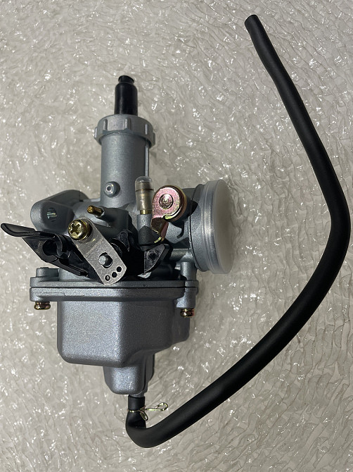 Карбюратор мотоцикл 4T CB/CG 125 (PZ26, ручний дросель) Мукачево - фото 1