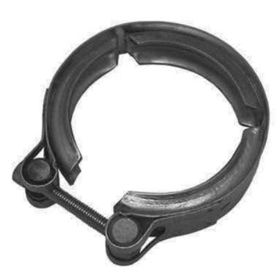 Хомут автомобильный Fischer металлический (969-875) Винница - изображение 4