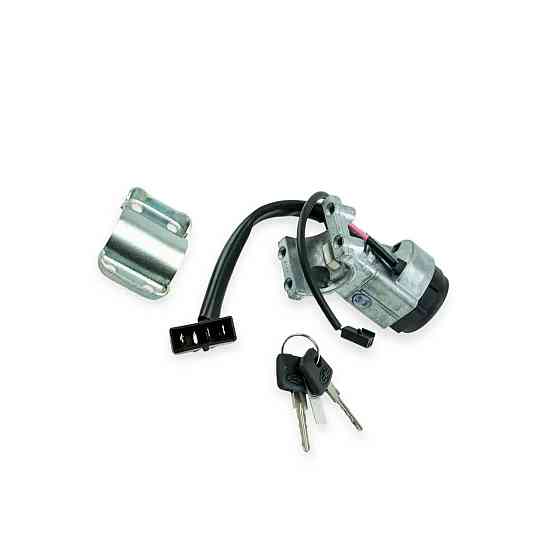 Замок 2123 с иммобилайзером, личинками дверей зажигания Мукачево