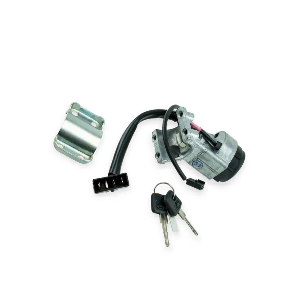 Замок 2123 с иммобилайзером, личинками дверей зажигания Мукачево - изображение 2