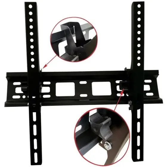 Універсальний міцний кронштейн для ТБ Tilt Mount HT-002 32"-55" (8002) Київ