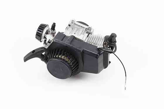 Двигун для дитячого квадроцикла, мінібайка 2Т 50cc Київ