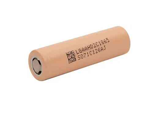 Аккумулятор LG Li-ion 18650 2100mAh (18650HD2C) (20A) высокотоковый Винница