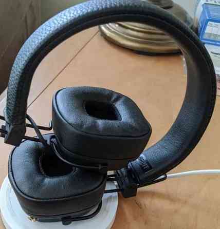 Оригінал Marshall Major IV Black. Киев