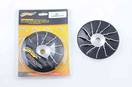 Щека вариатора неподвижная (тюнинг) скутер 4 Т 125/150 RIDERS Мукачево