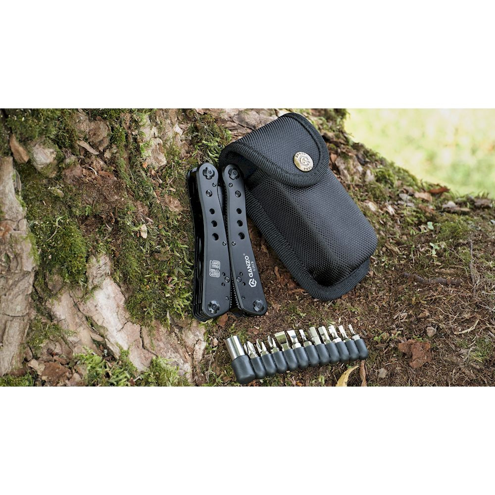 Мультитул Multi Tool Ganzo G201-B Киев - изображение 14