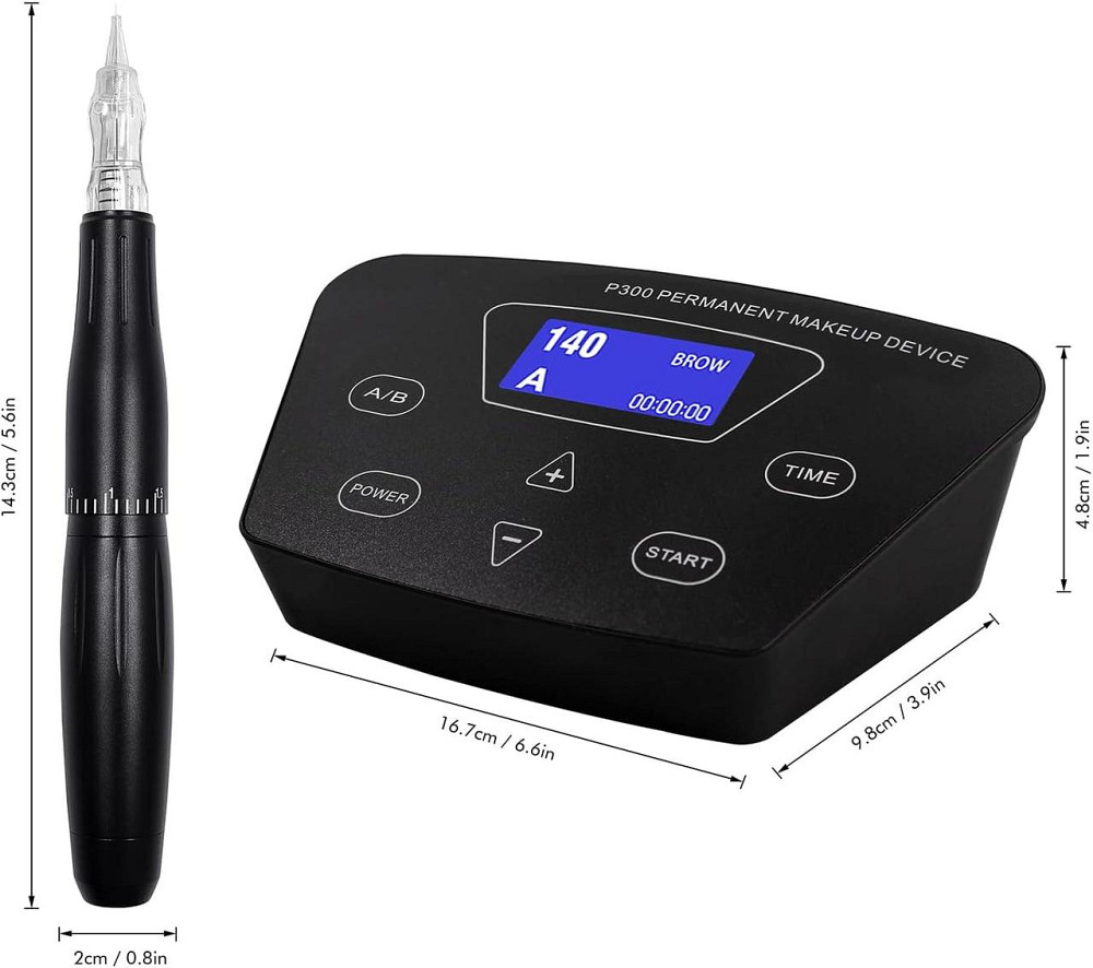 Аппарат Biomaser P300 для татуажа и макияжа Киев - изображение 5