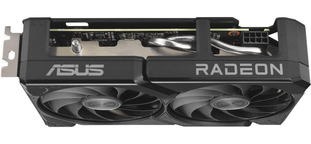 Відеокарта AMD Radeon RX 9060 XT 16 GB GDDR6 Dual Asus (DUAL-RX9060XT-16G) ( 12119 ) Харьков - изображение 9