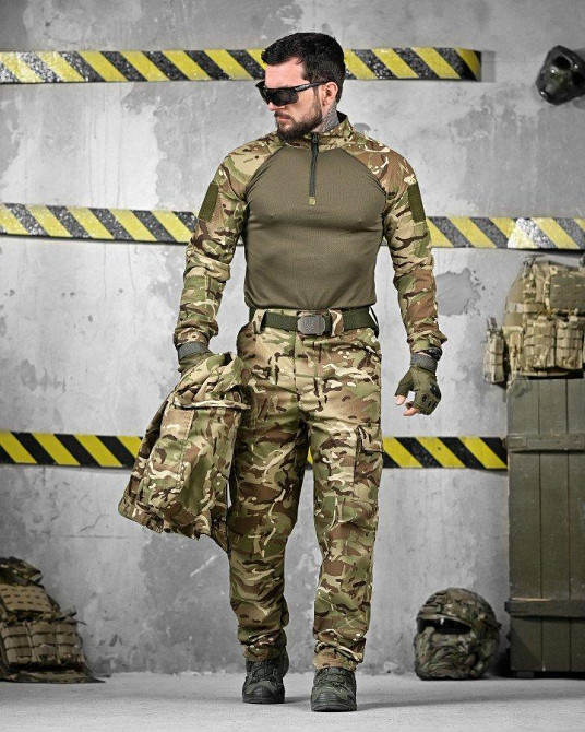 Тактический костюм PRIME 3в1  ДЛ6472 Одесса - изображение 5