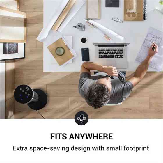 Електричний баштовий нагрівач OneConcept потужністю 2000 Вт Німеччина Рівне