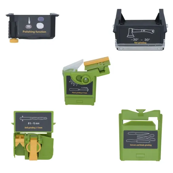 Заточувальний верстат Procraft MS450 з гнучким валом настільний 200 Вт Верстат для точної заточки та шліфування мідна обмотка Львів