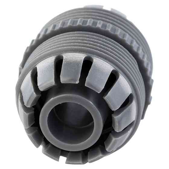 Муфта ремонтна для шланга 3⁄4" (ABS+TPR) FLORA (5015654) Київ