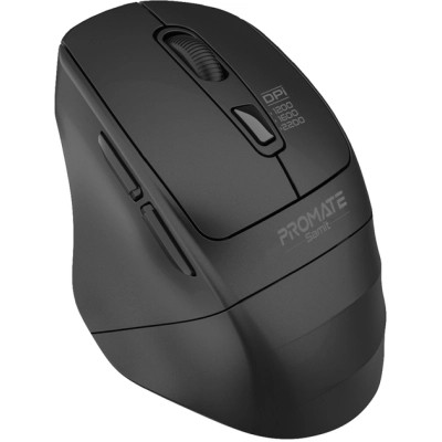 Мышка Promate Samit Wireless Black (samit.black) Винница - изображение 1