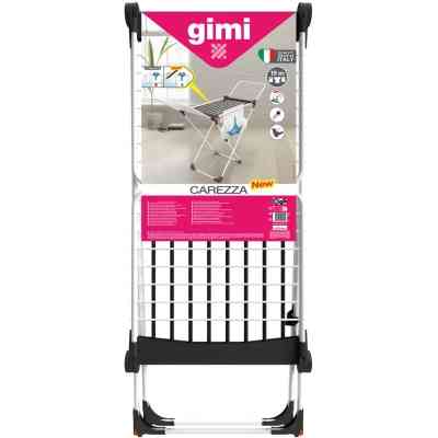 Сушарка для білизни Gimi Carezza Підлогова 19 м (170782) (930480) Вінниця