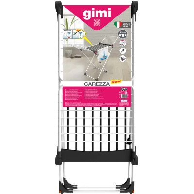 Сушарка для білизни Gimi Carezza Підлогова 19 м (170782) (930480) Вінниця - фото 3