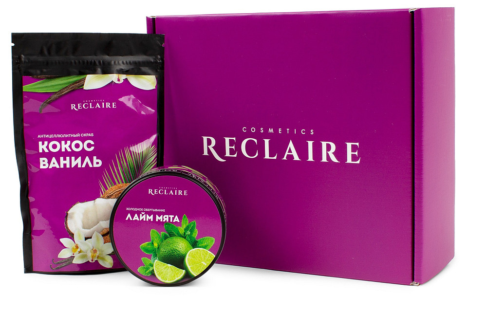 Набір подвійний холодний Reclaire Київ - фото 1