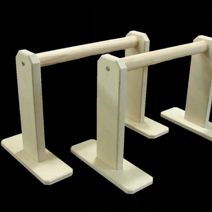 Упори для віджимань (паралетси) "Асомада 30" бланже Миколаїв - фото 1