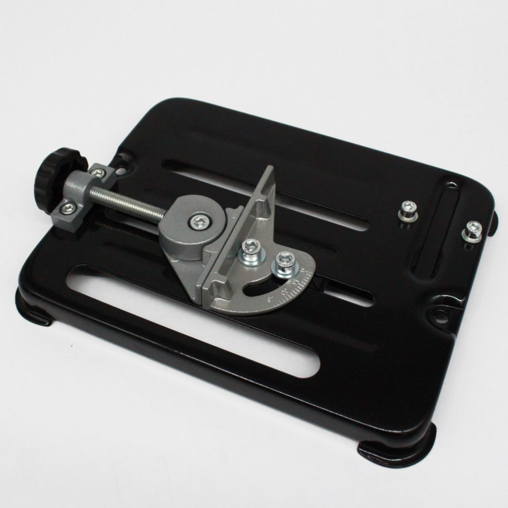 Стійка стенд для УШМ 115-125мм, PJL-801 / Стійка для кутової болгарки / Тримач для болгарки Київ - фото 7