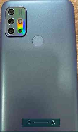 Смартфон: MOTOROLA G20 4/128Gb. Breeze Blue. Київ