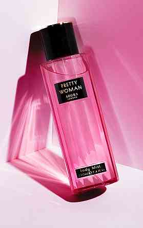 Спрей для тіла Aurora Pretty Woman Body Mist So...? 220 мл Київ