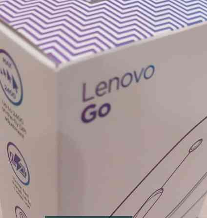 Мышь Lenovo Go USB-C Wireless Grey Киев