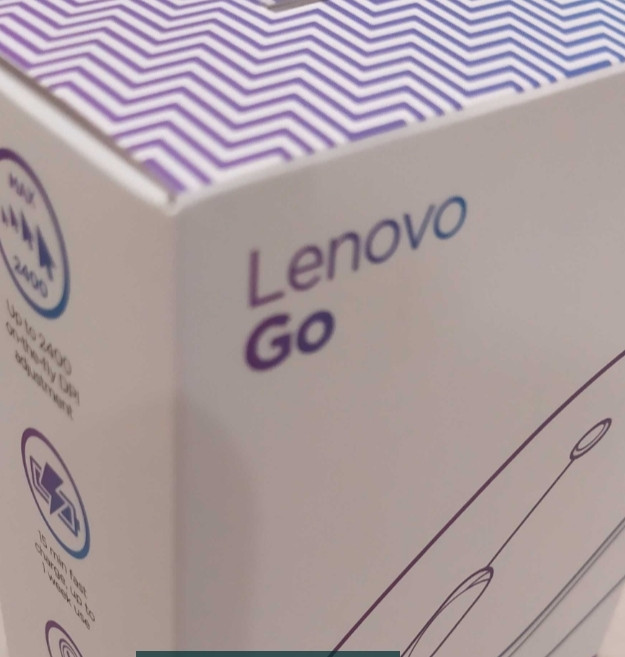 Мышь Lenovo Go USB-C Wireless Grey Киев - изображение 4