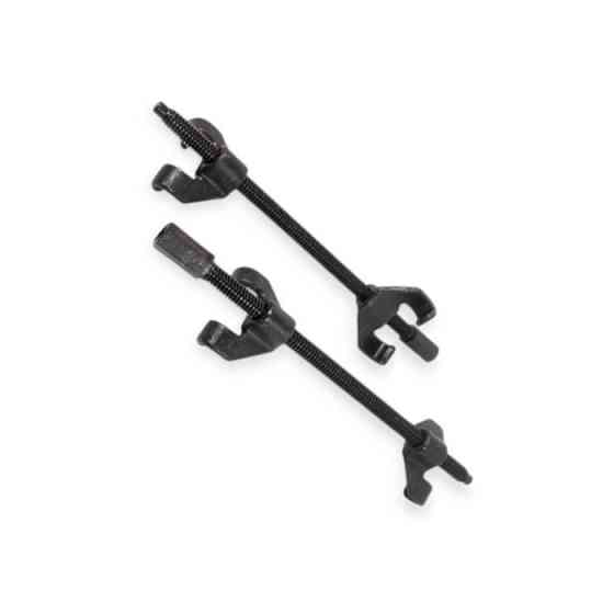 Съёмник пружин двухзахватный (професионал) 2шт (350 мм) Мукачево