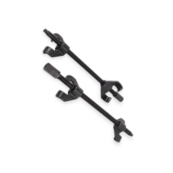 Съёмник пружин двухзахватный (професионал) 2шт (350 мм) Мукачево - изображение 2