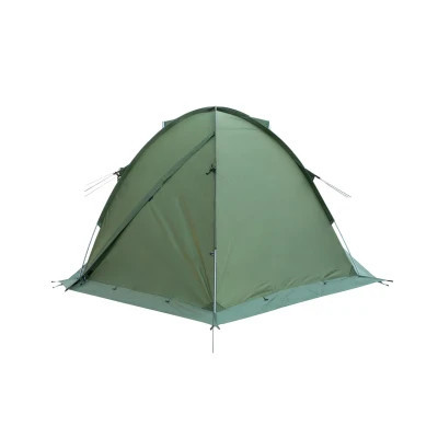 Палатка Tramp Rock 3 V2 Green (UTRT-028-green) Винница - изображение 10