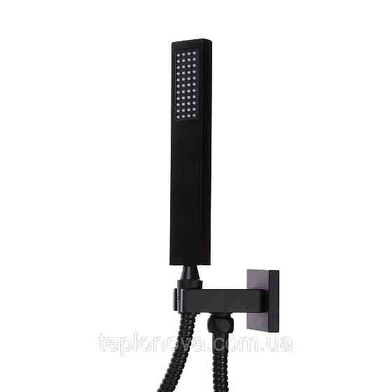 Смеситель для душа встроенный TOPAZ LEXI TLG 21205-H57-BL Черновцы