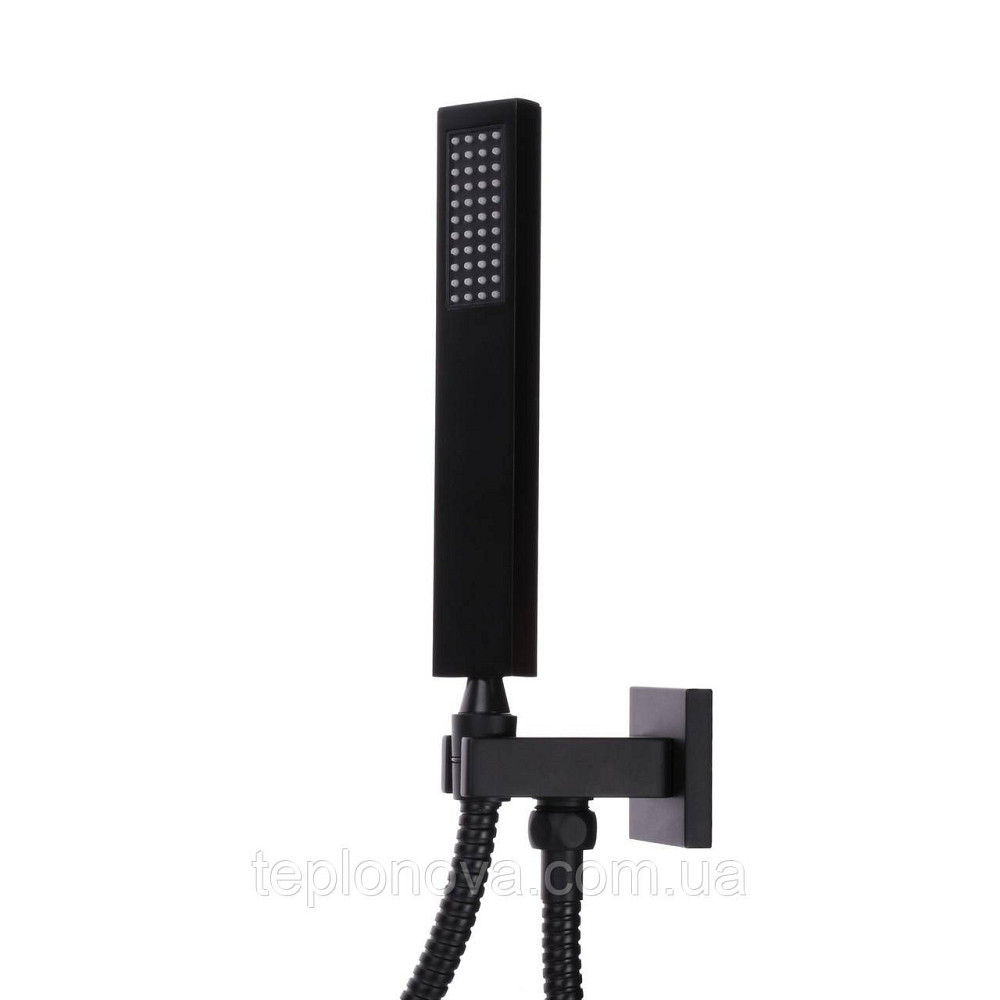 Смеситель для душа встроенный TOPAZ LEXI TLG 21205-H57-BL Черновцы - изображение 5