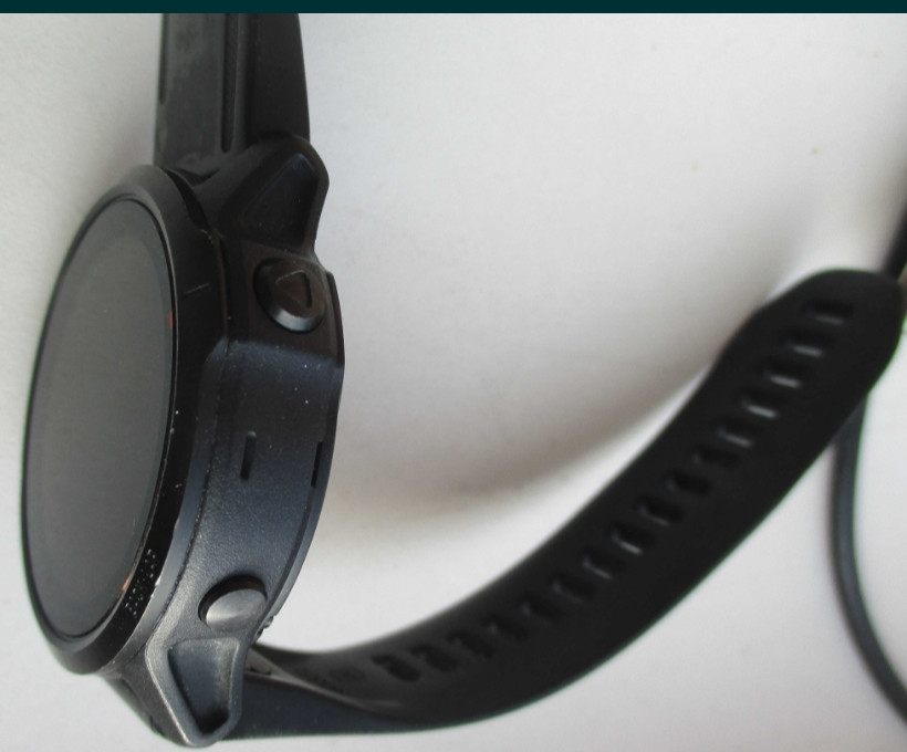 Часы: Garmin Fenix 6S Pro Київ - фото 8