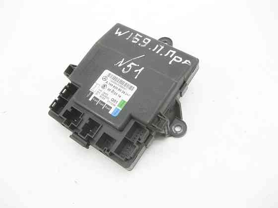 Mercedes-Benz  A1698208026 Блок керування передніх правих дверей A-class W169 B-class W245 A-class C169 Одеса