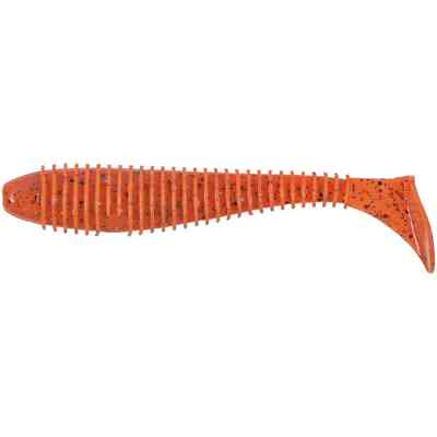 Силікон рибальський Keitech Swing Impact FAT 4.8&quot; (5 шт/уп) кea13 spicy mustard/blue (1551.12.65) Вінниця