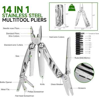 Мультитул NexTool Flagship Pro Max (NE20310A) Вінниця