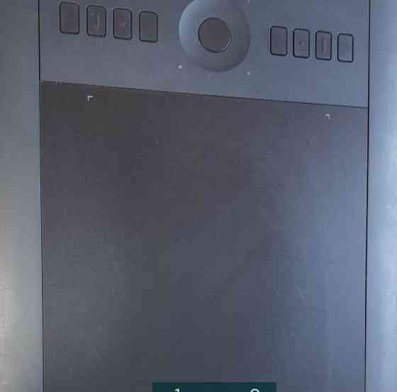 Планшет Wacom inotus Pro m ( pth - 651/k) Киев