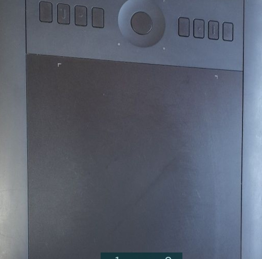 Планшет Wacom inotus Pro m ( pth - 651/k) Киев - изображение 6