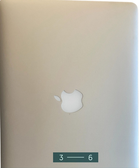 Ноутбук: MacBook Air 13 (2017)15 8/128Gb. Київ - фото 2